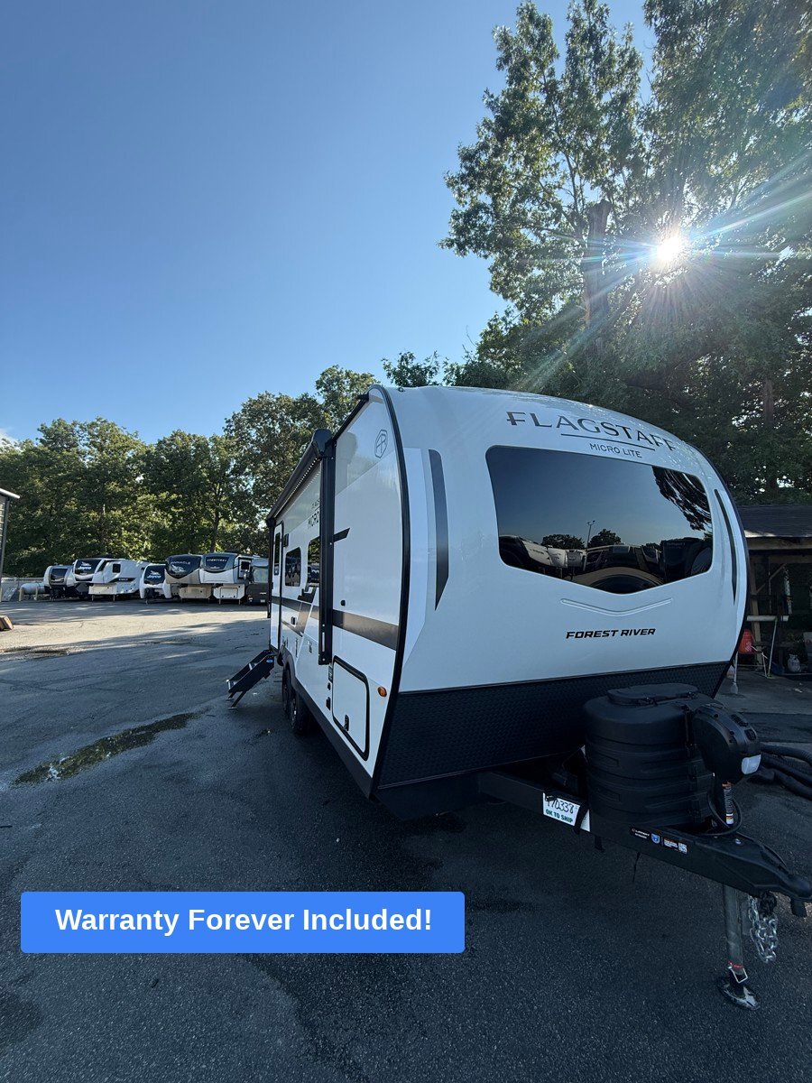 2027 Flagstaff Micro Lite 21FBRS in richmond VA