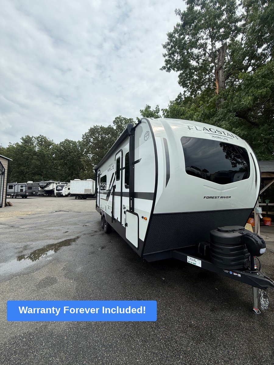2027 Flagstaff Micro Lite 25SRK in richmond VA