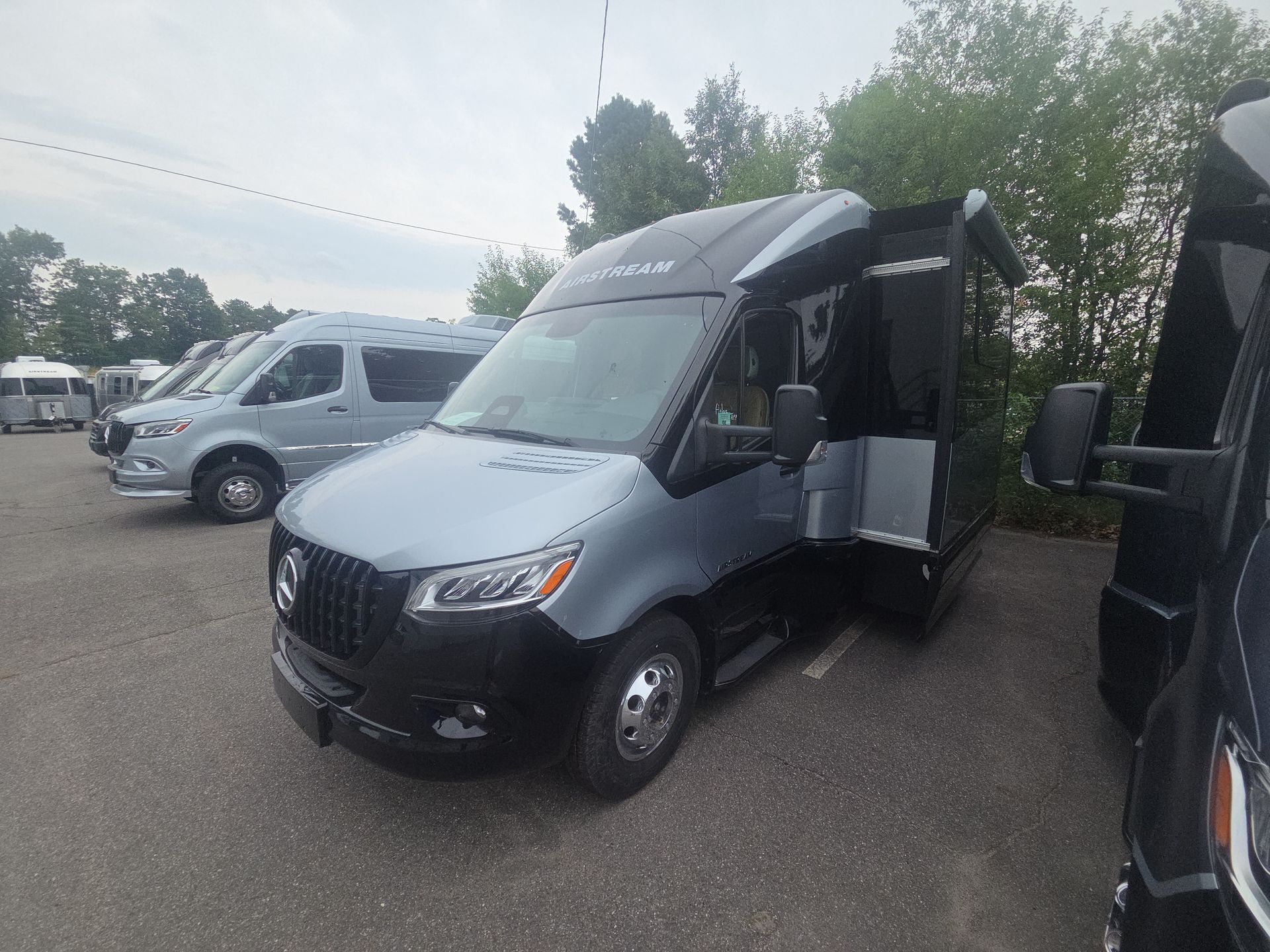 2026 Airstream Atlas MS MURPHY SUITE in lebanon ME