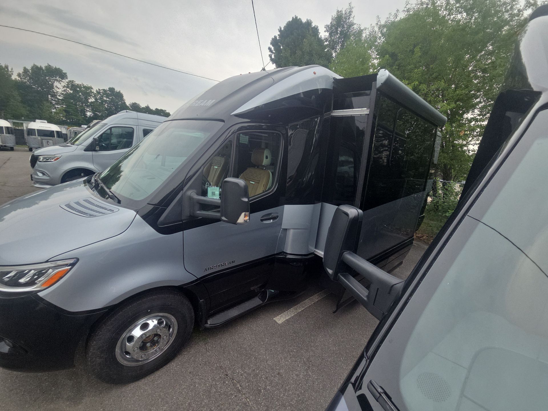 2026 Airstream Atlas MS MURPHY SUITE in lebanon ME