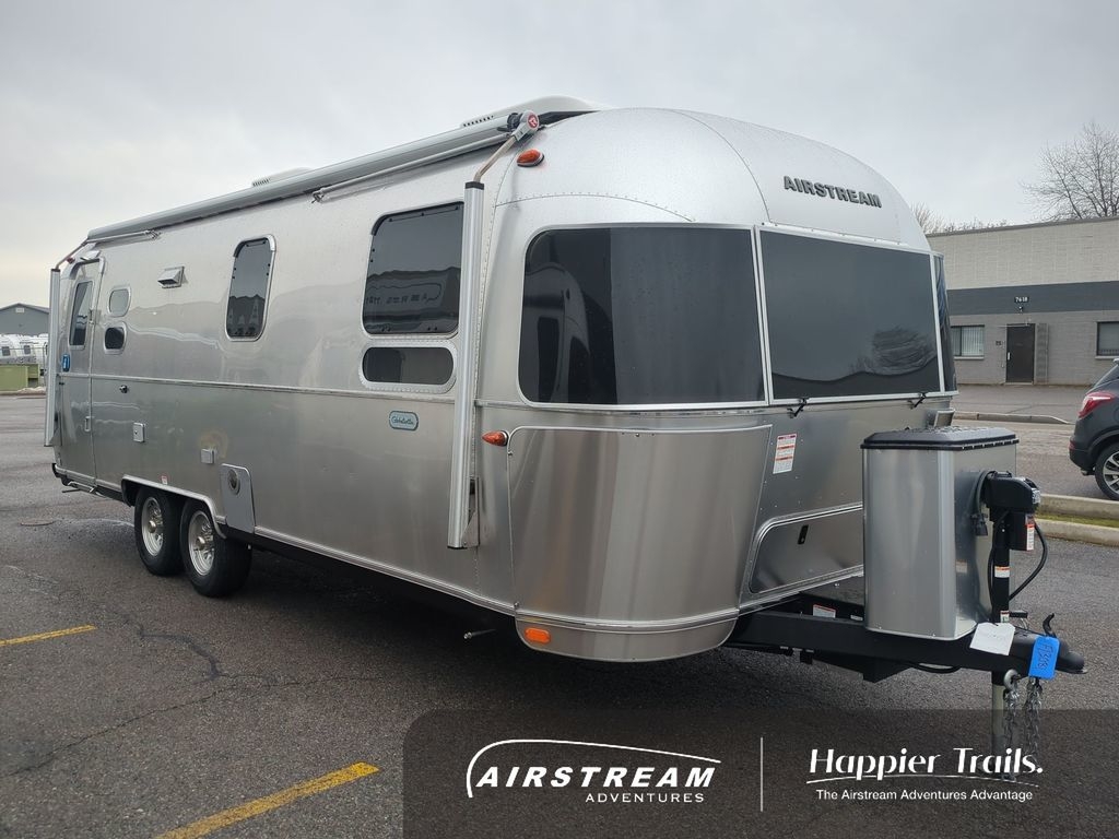 2026 Airstream Globetrotter 27FB in spokane valley WA