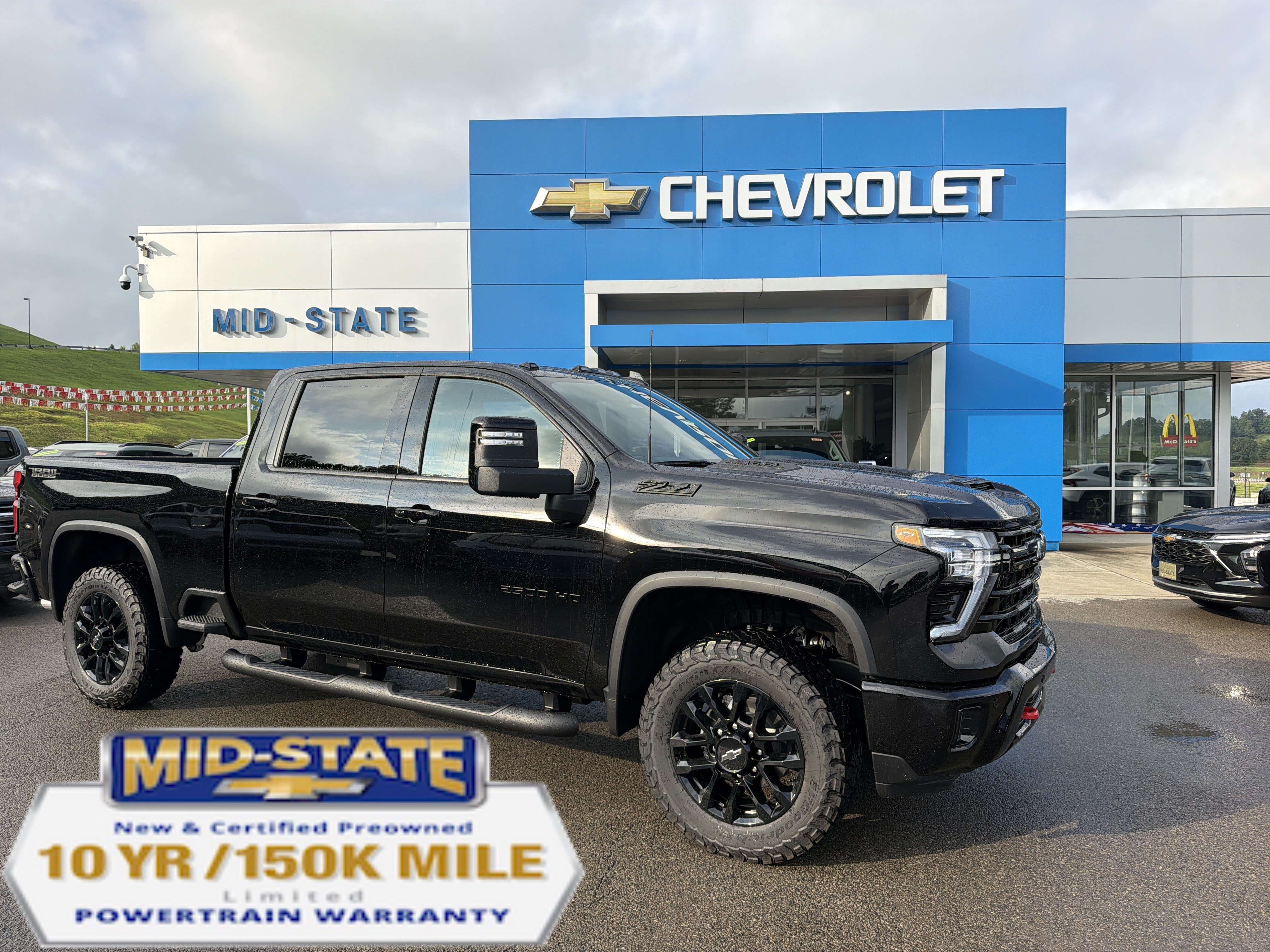 2026 CHEVROLET Silverado 2500HD in Sutton, WV