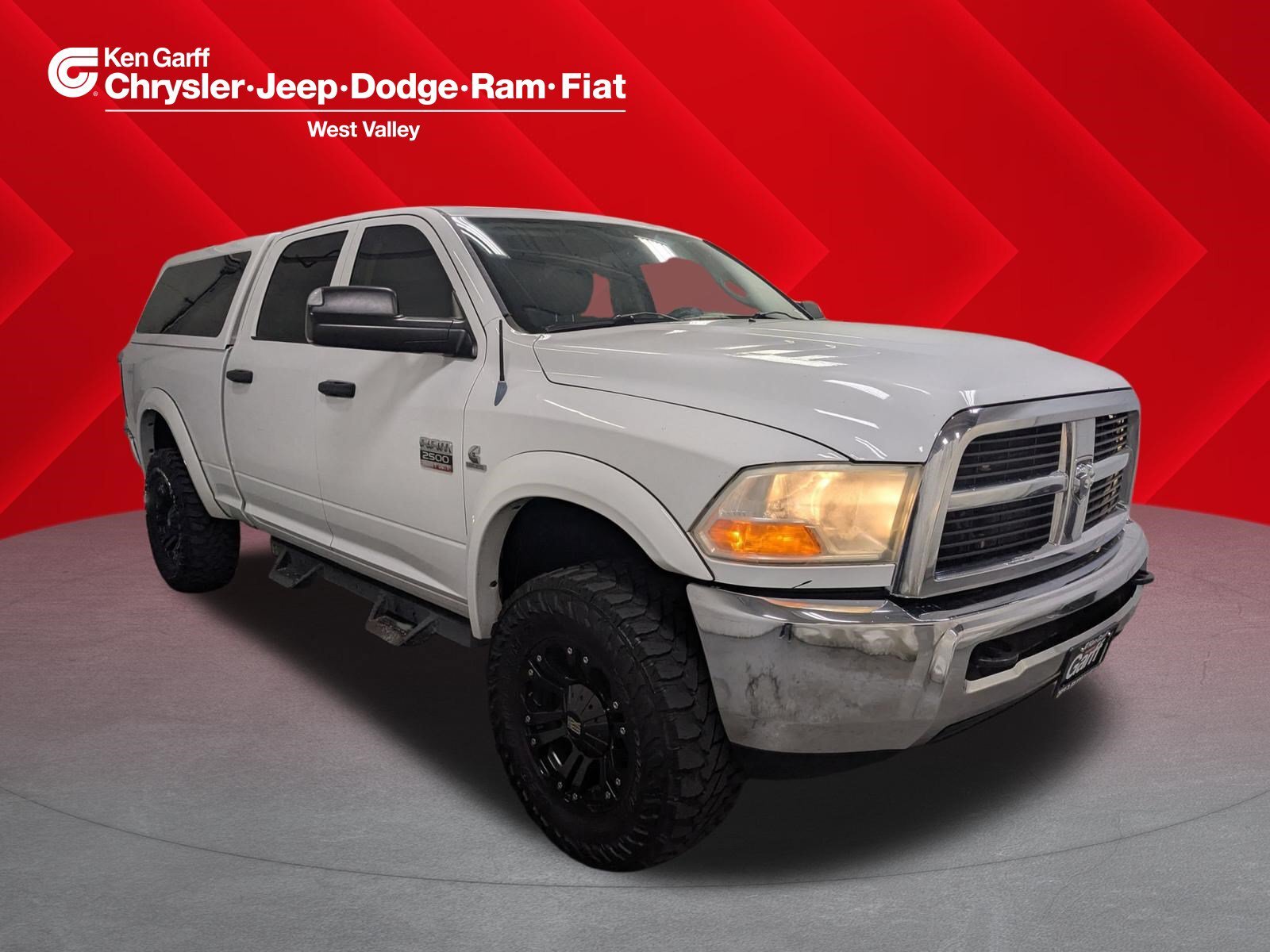 2012 DODGE RAM 2500 in Salt Lake City, UT