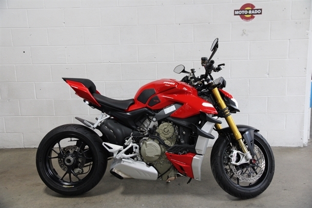 2020 Ducati Streetfighter V4S V4S in Lakewood, CO