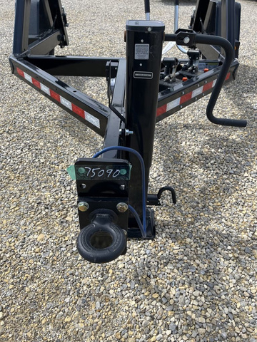 2026 Behnke Trailers RT700E Reel Trailer 7K in Delphos, ME