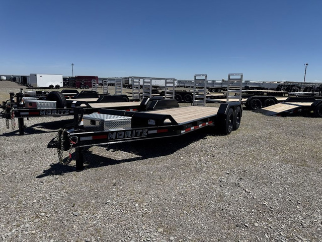 2026 Moritz International 7'X18' AR 16K in Delphos, ME
