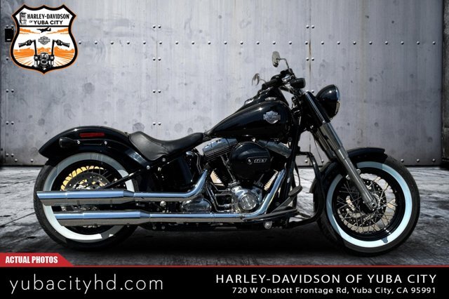 2016 Harley-Davidson Softail Slim SLIM in Yuba City, CA