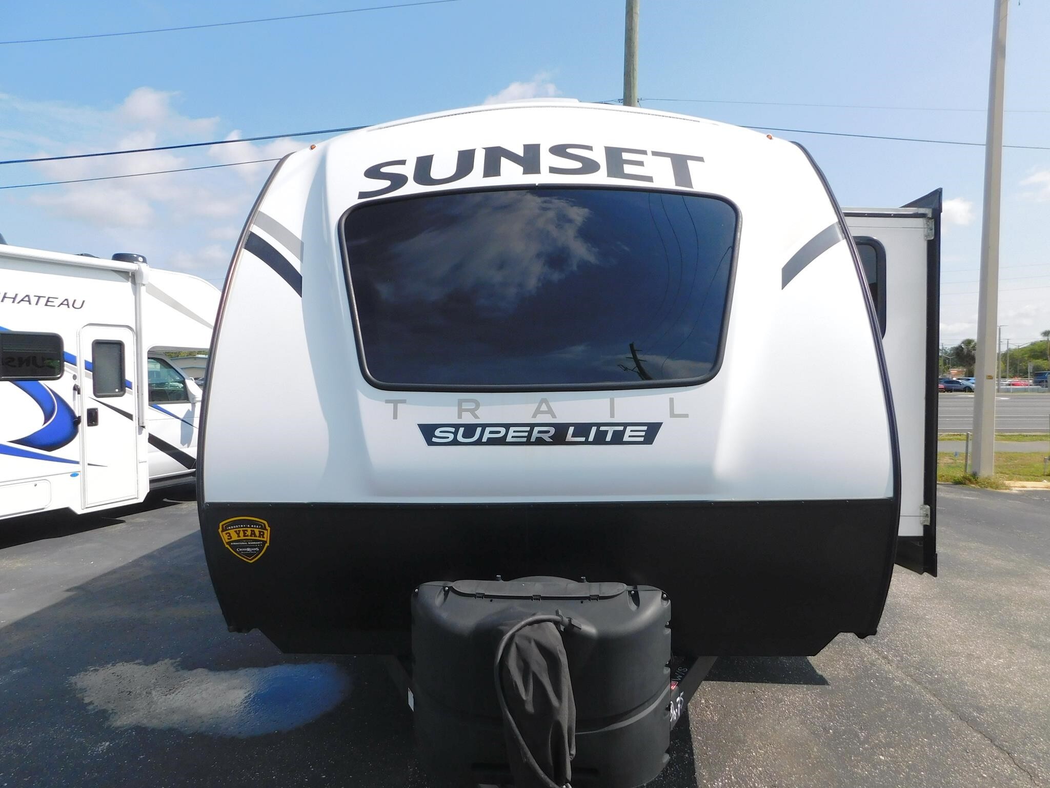 2022 Crossroads SUNSET TRAIL SUPER LITE 269FK SS269FK in brooksville FL
