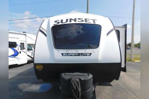 2022 Crossroads SUNSET TRAIL SUPER LITE 269FK SS269FK in brooksville FL