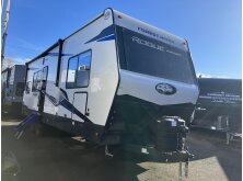 2025 Forest River Vengeance Rogue Armored 26L140 Review image