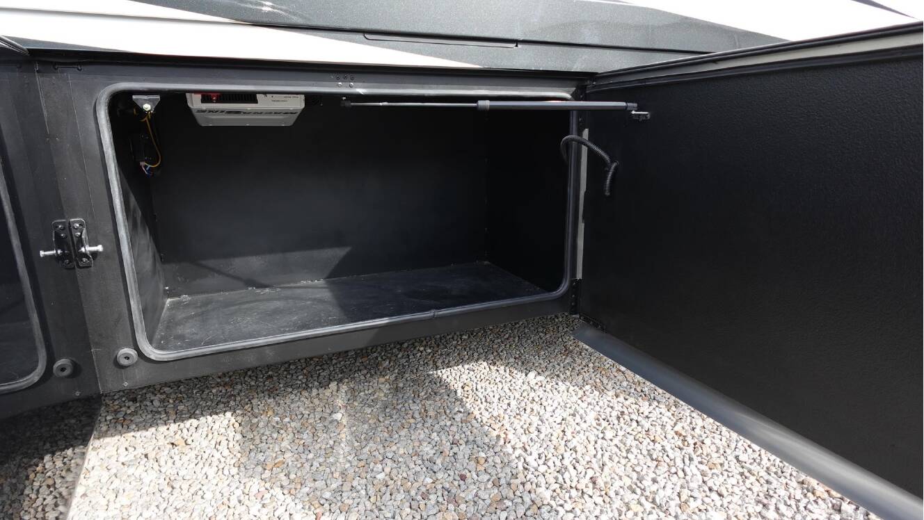 A photo of this 2027 Dynamax GRAND SPORT 45CB