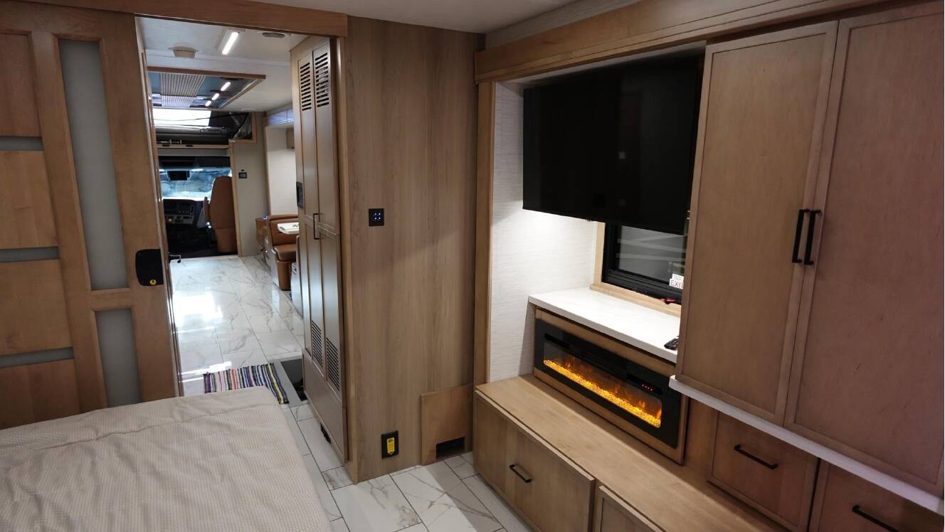A photo of this 2027 Dynamax GRAND SPORT 45CB