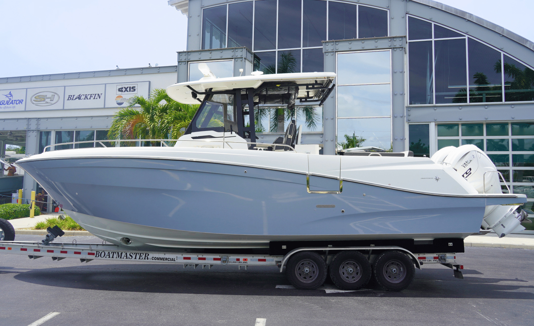 2024 Jeanneau Leader 10.5CC in bonita springs FL