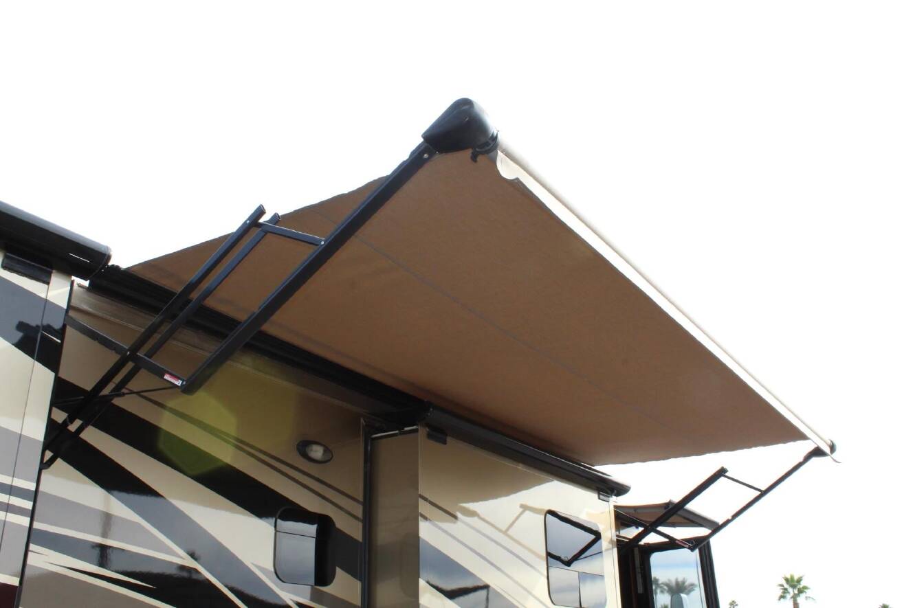 A photo of this 2016 Newmar VENTANA 3427