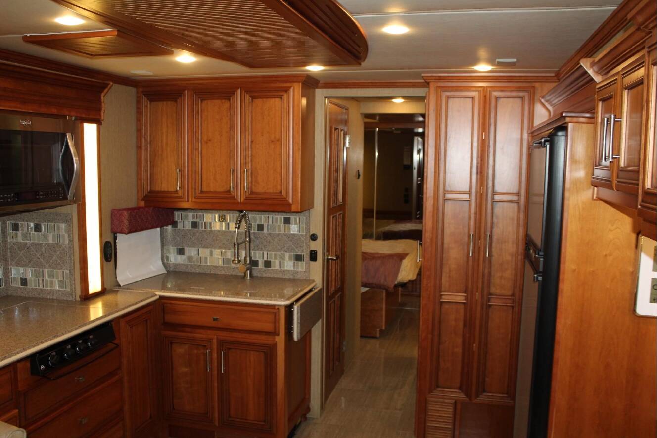 A photo of this 2016 Newmar VENTANA 3427