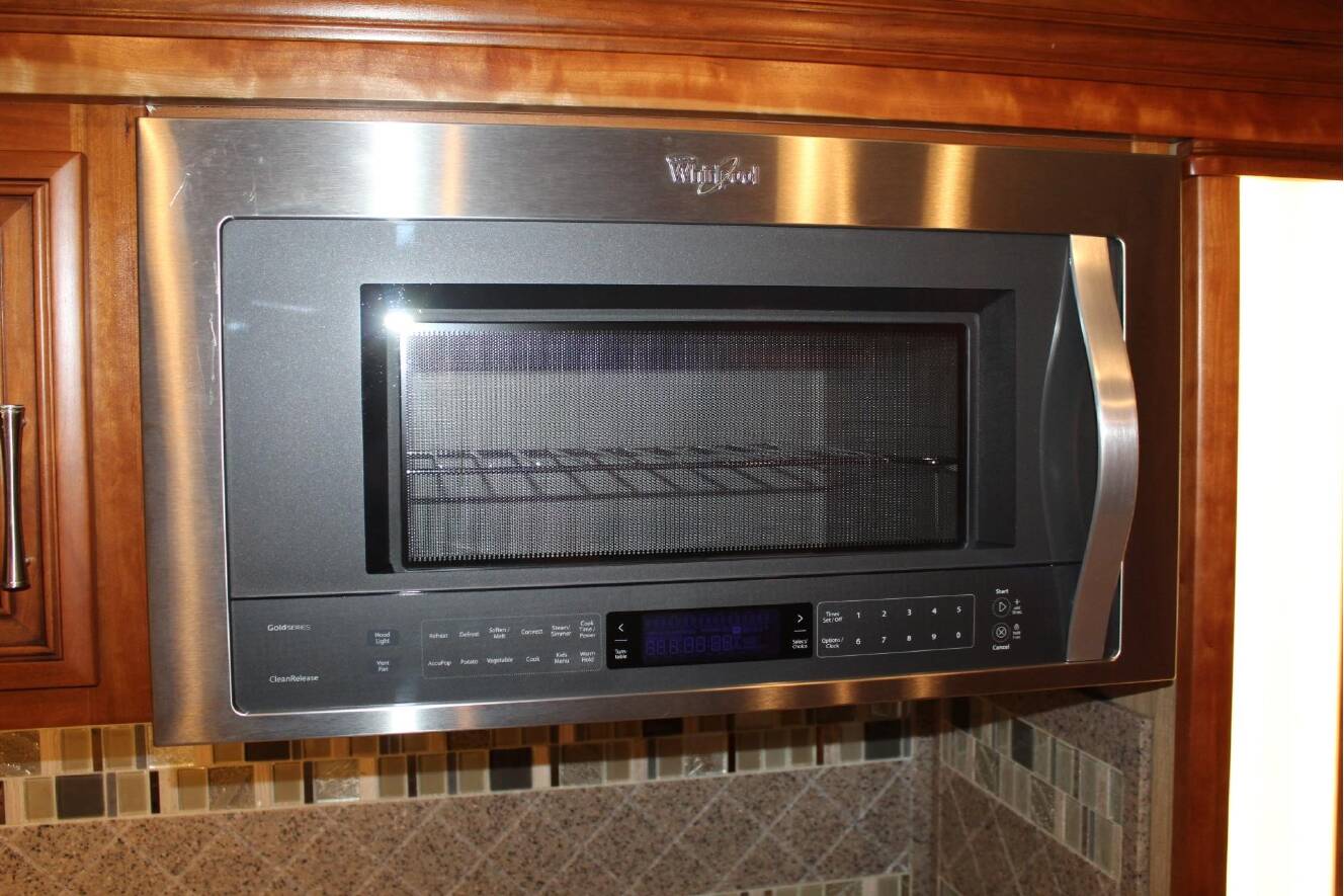 A photo of this 2016 Newmar VENTANA 3427