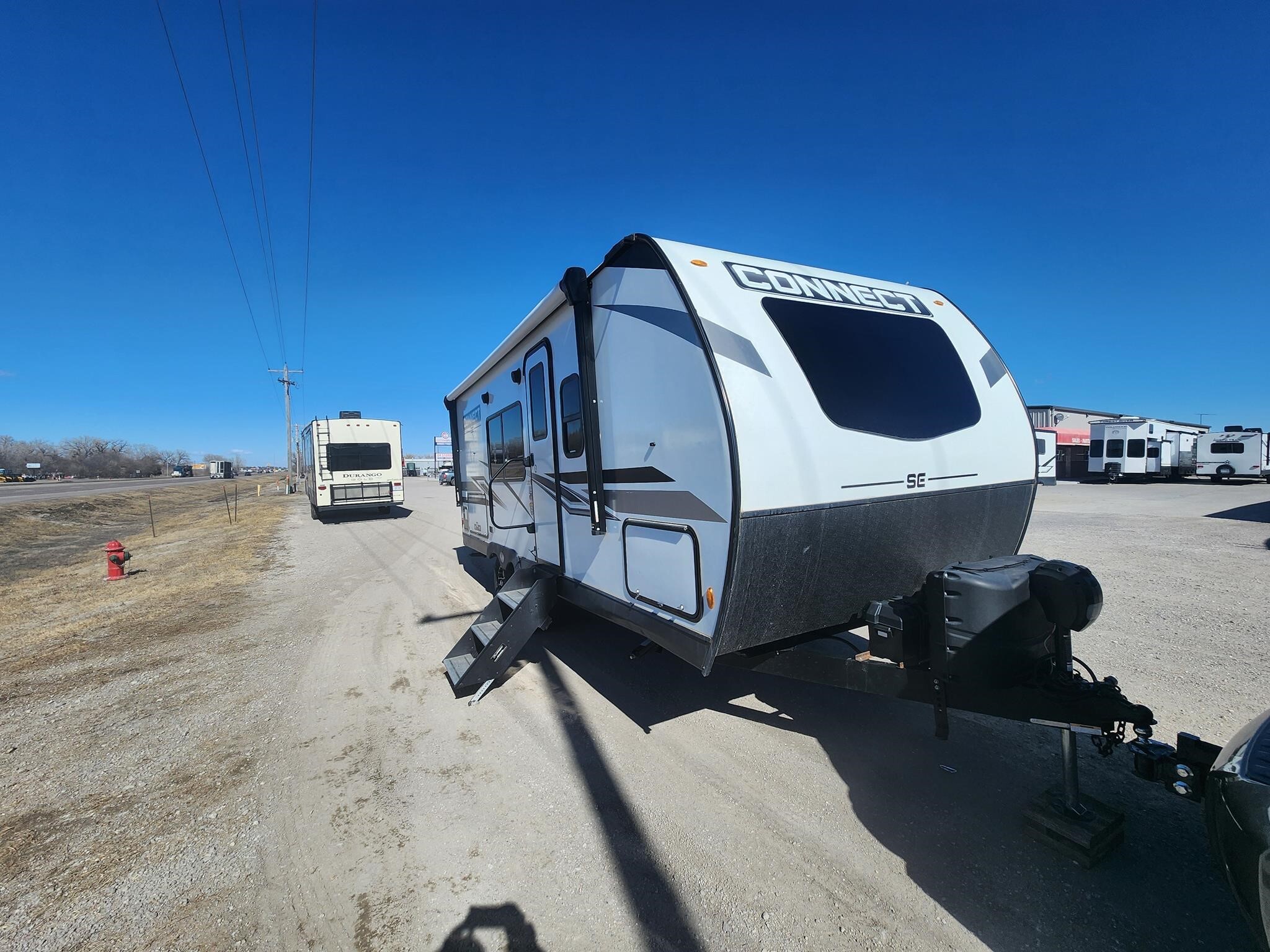 2023 K-Z Inc CONNECT SE 210MBKSE in norfolk NE