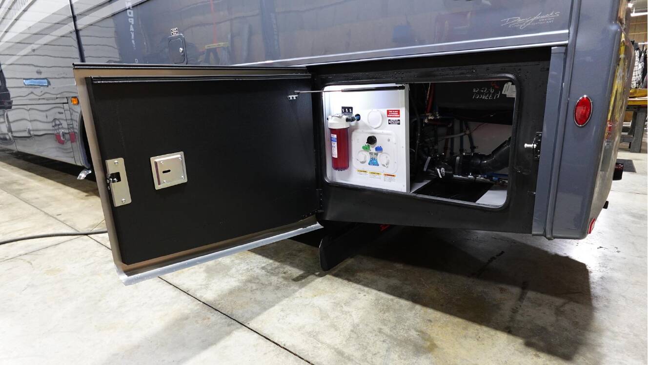 A photo of this 2026 Dynamax EUROPA 37CA
