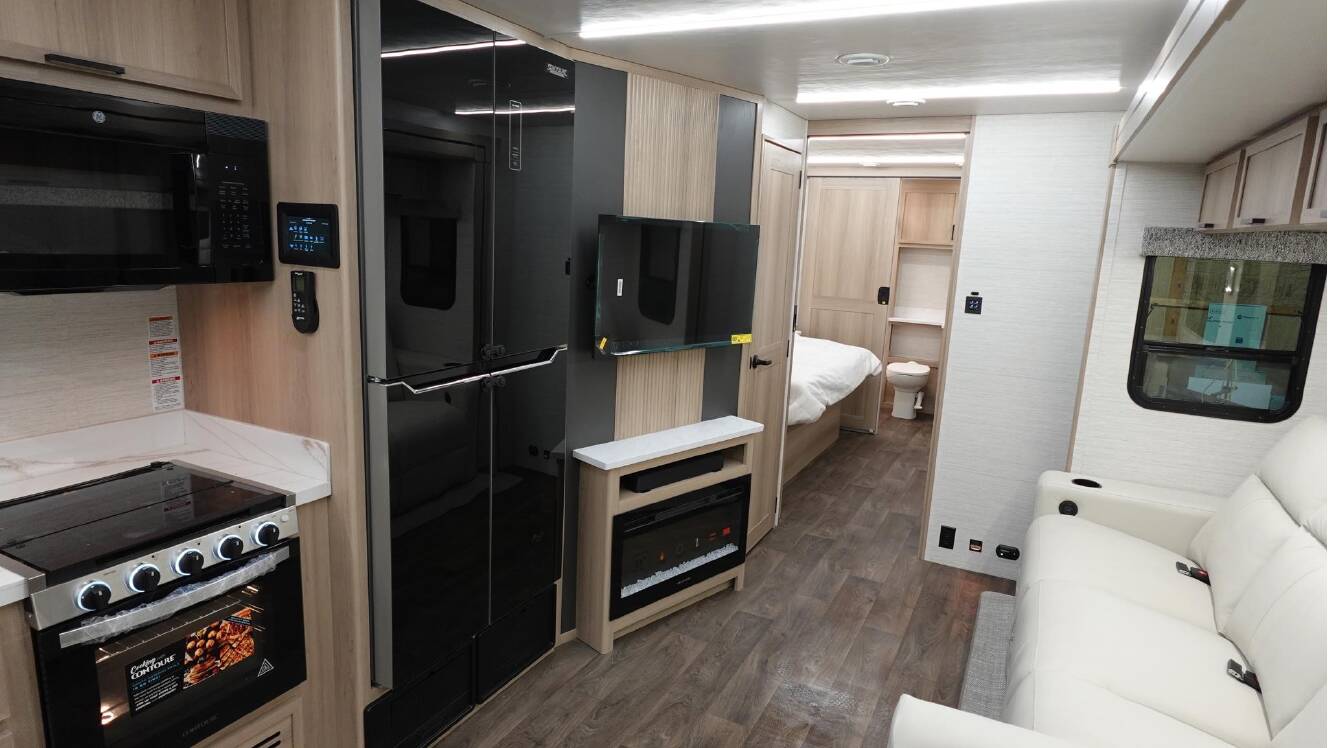 A photo of this 2026 Dynamax EUROPA 37CA