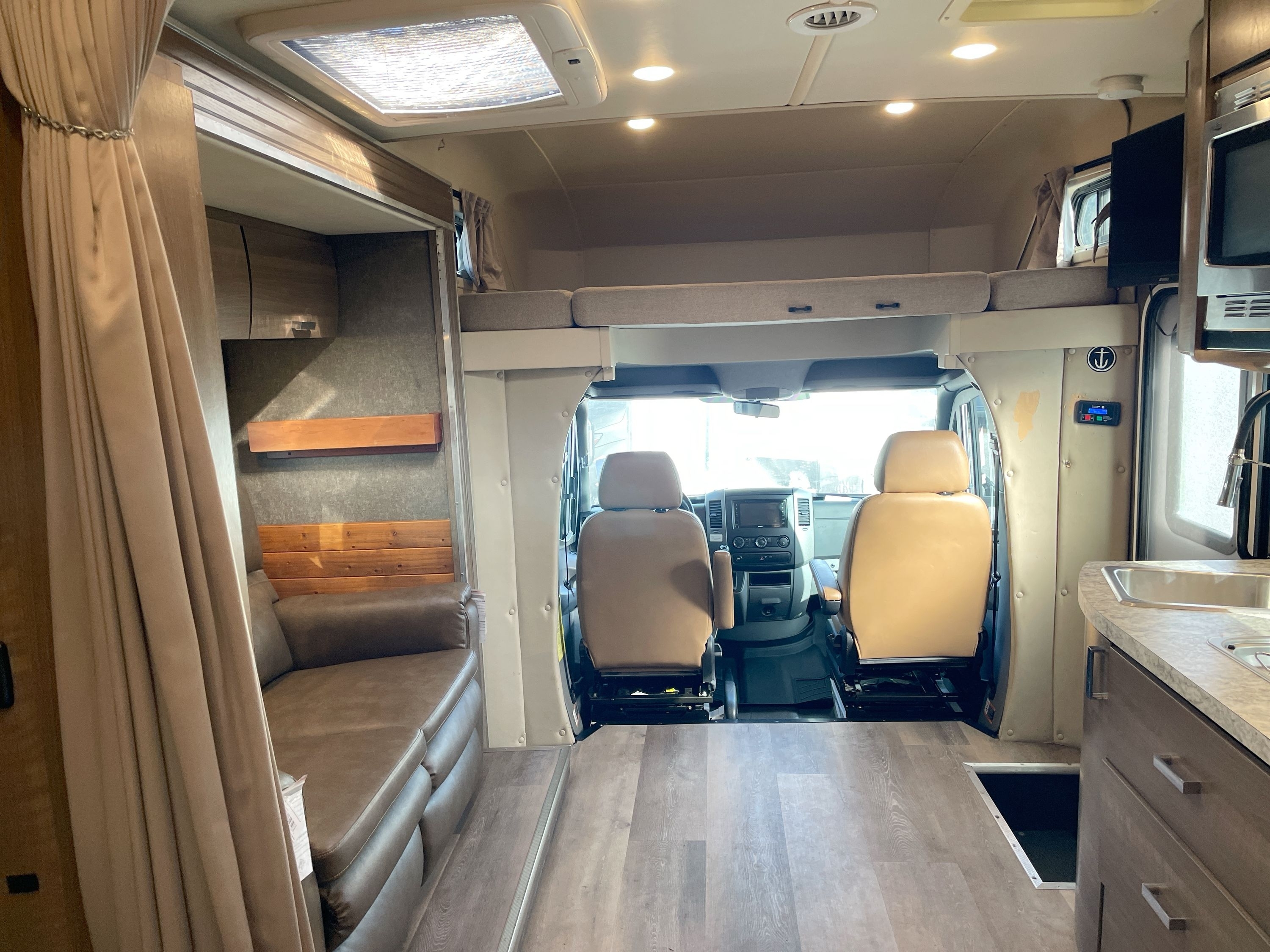 2018 Fleetwood PULSE 24B in dover FL