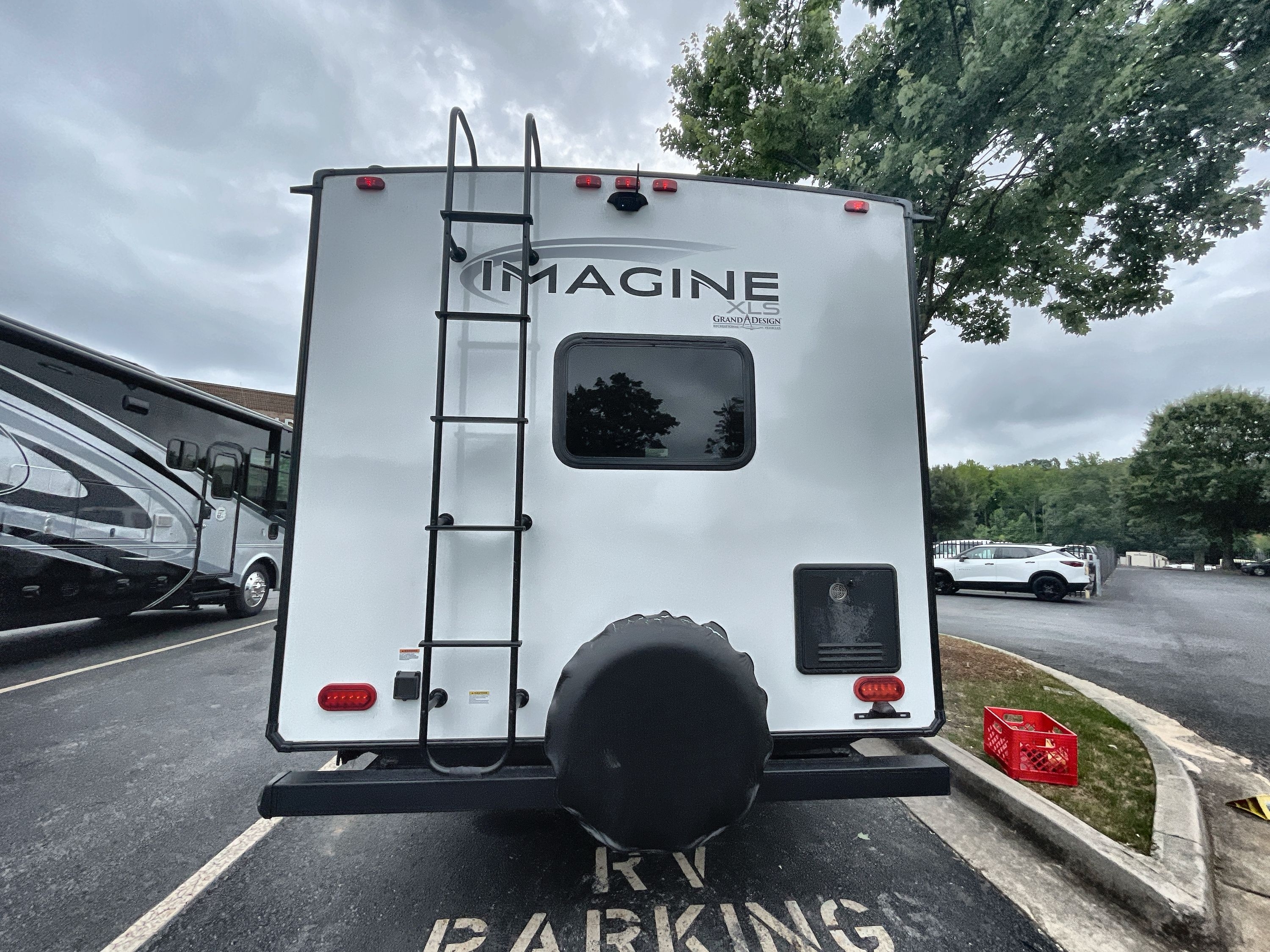 2023 Grand Design IMAGINE 22RBE in buford GA
