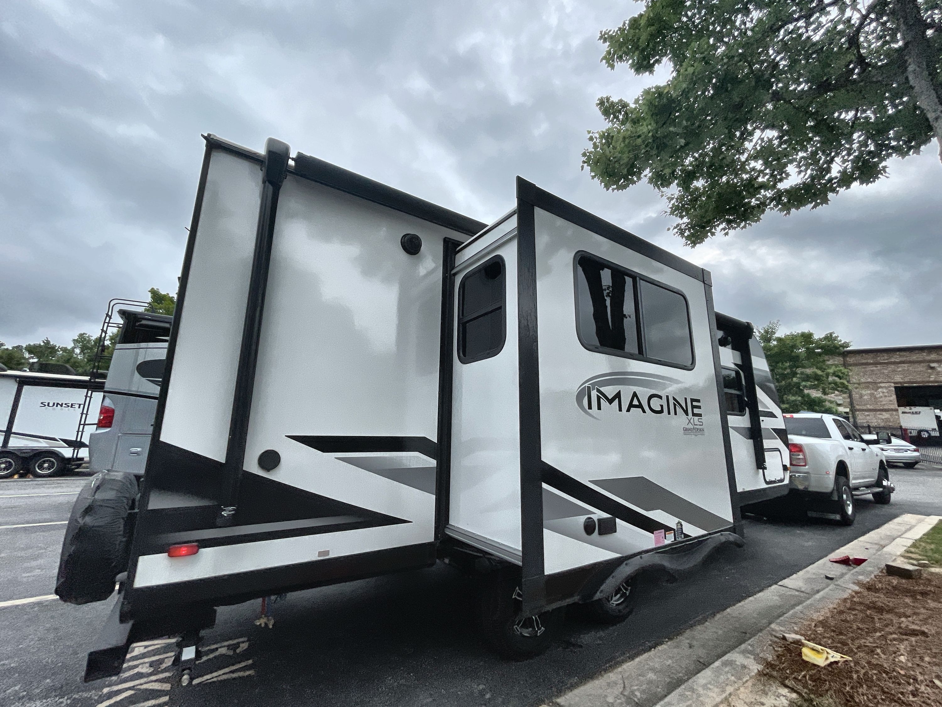 2023 Grand Design IMAGINE 22RBE in buford GA