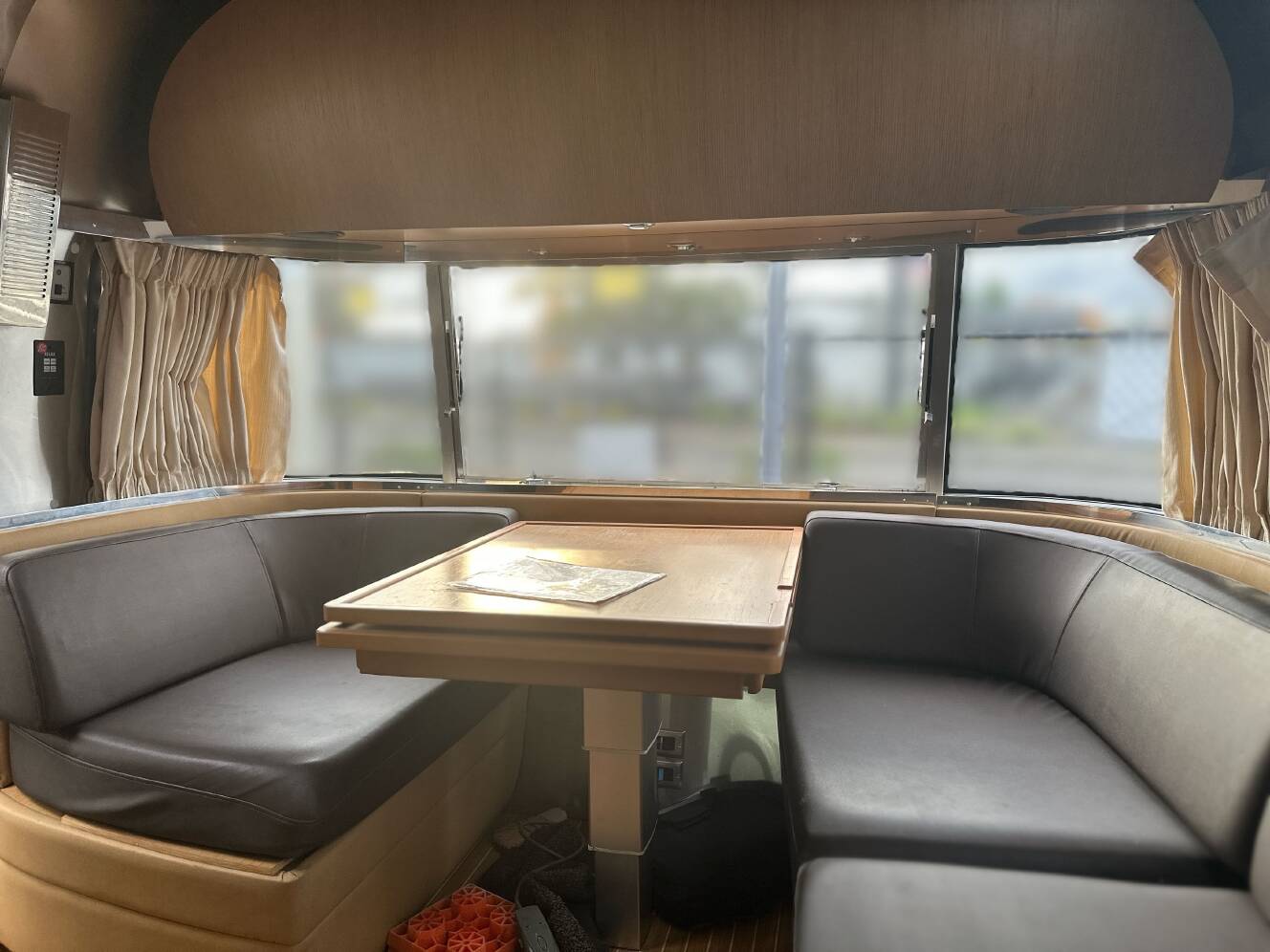 A photo of this 2017 Airstream LAND YACHT 28FB