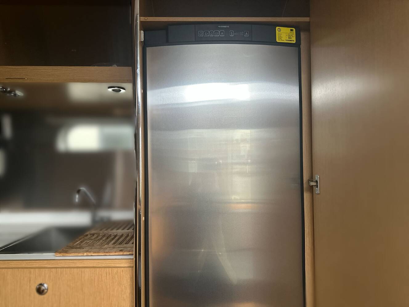A photo of this 2017 Airstream LAND YACHT 28FB