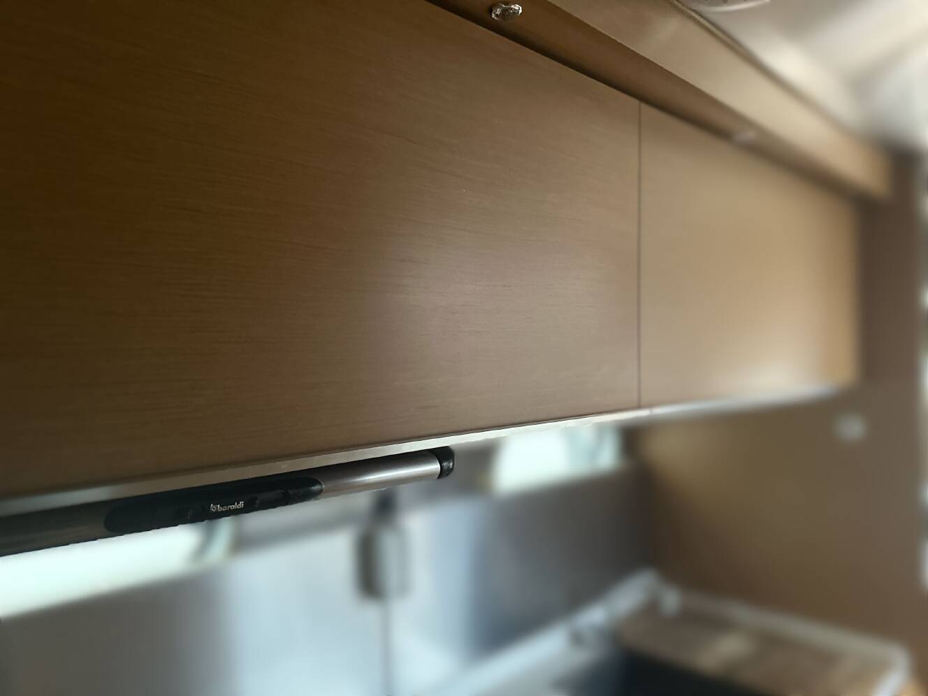 A photo of this 2017 Airstream LAND YACHT 28FB