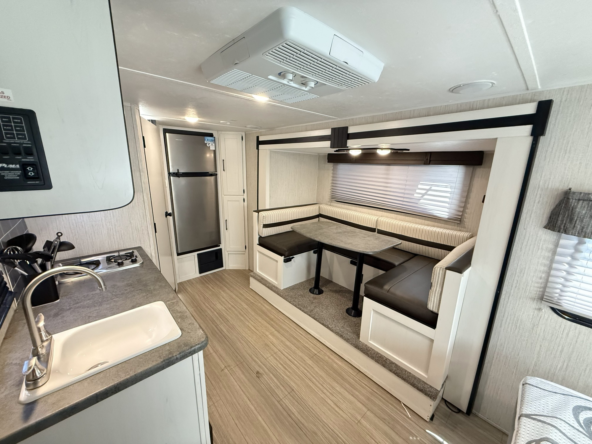 2022 Forest River PUMA XLE 16DSX in hanover PA