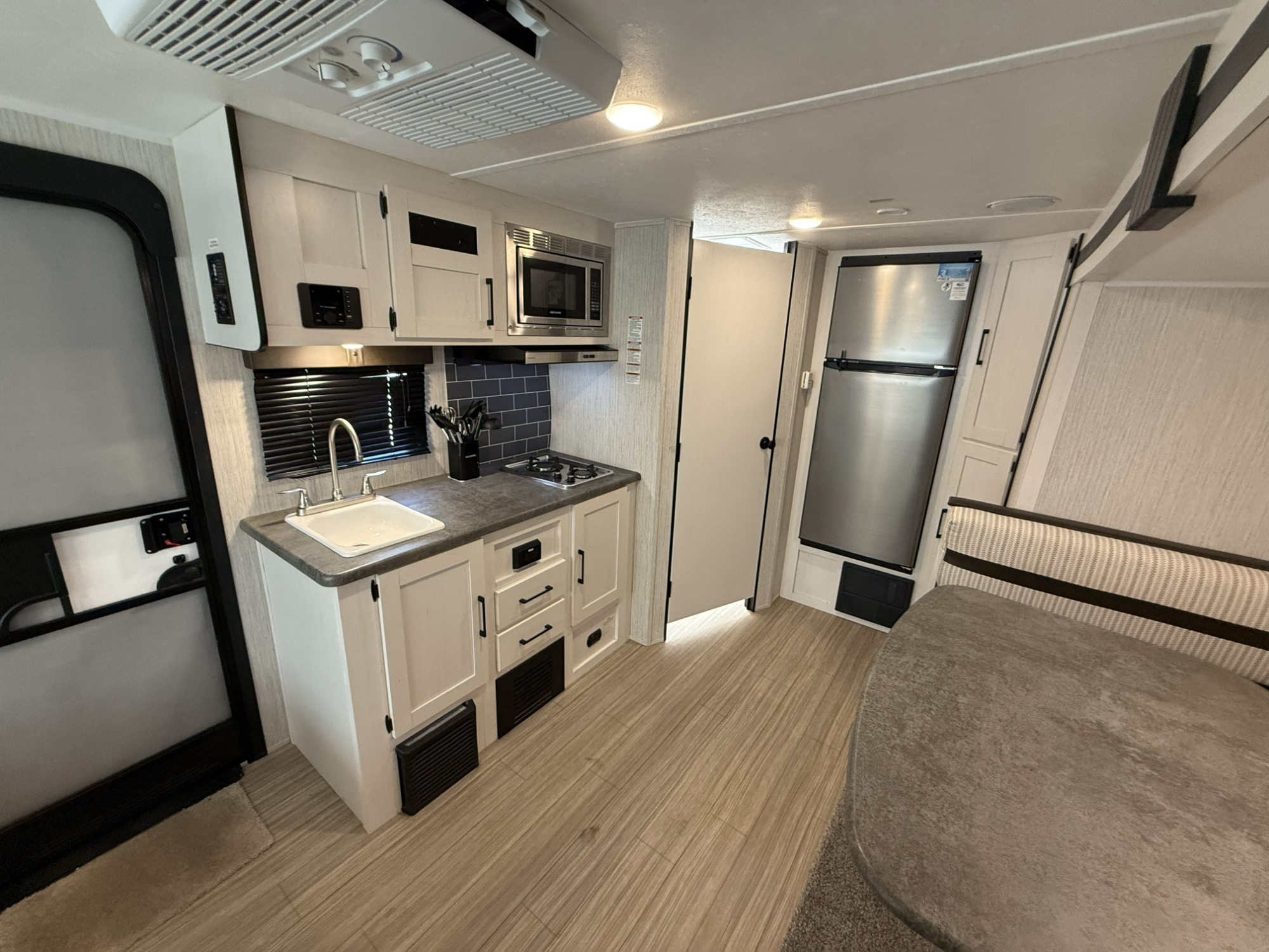 2022 Forest River PUMA XLE 16DSX in hanover PA