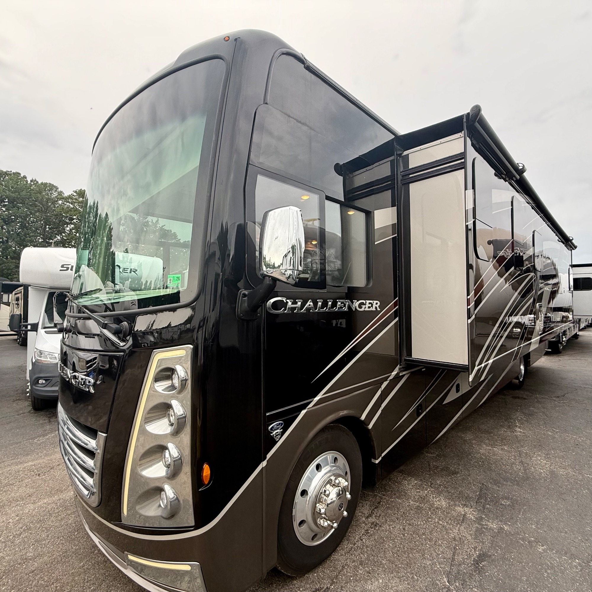 2023 Thor CHALLENGER 36FA in newport news VA