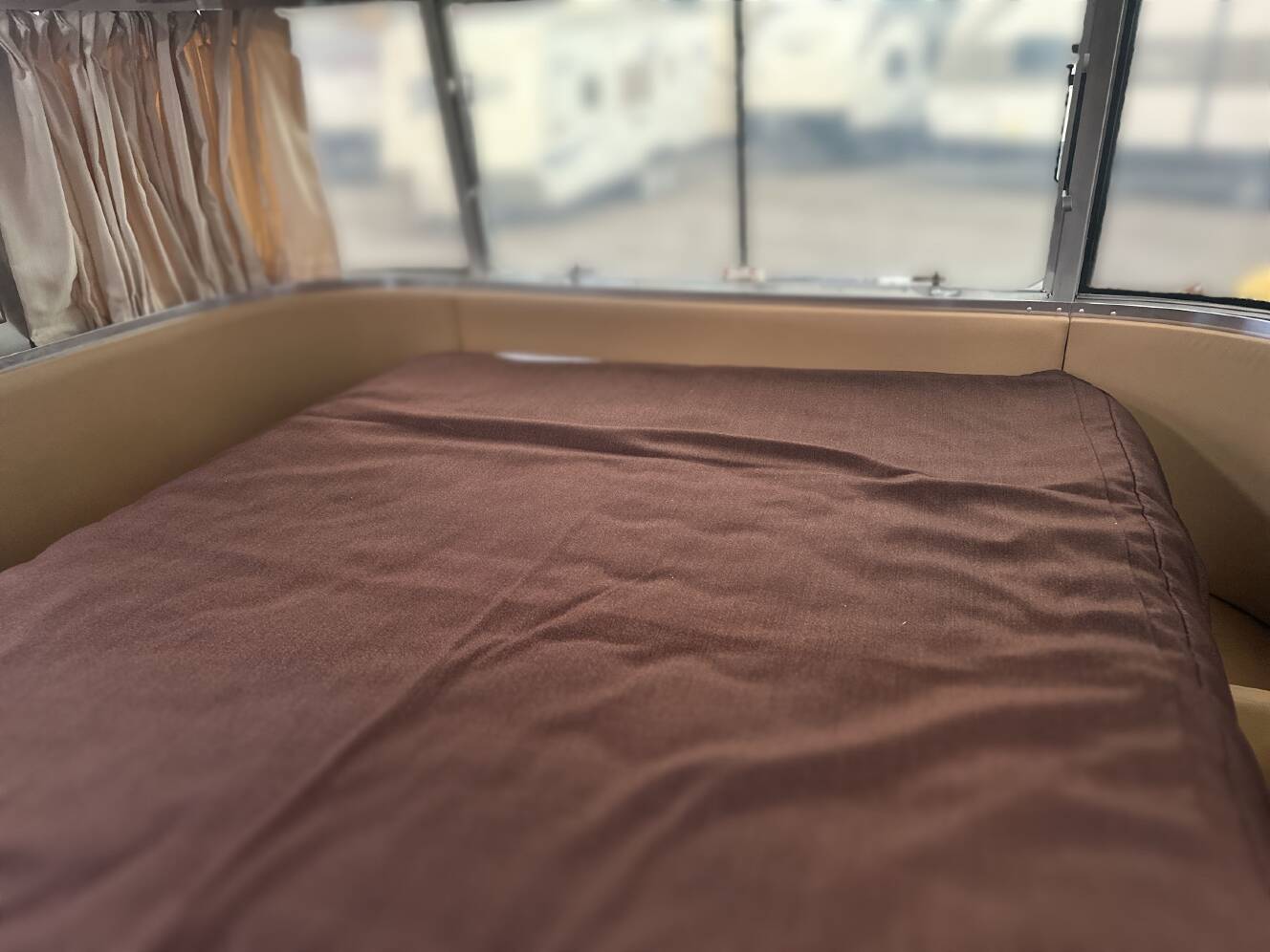 A photo of this 2017 Airstream LAND YACHT 28FB