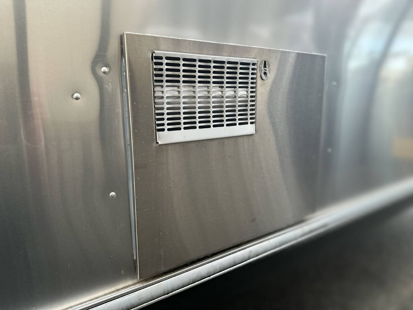A photo of this 2017 Airstream LAND YACHT 28FB