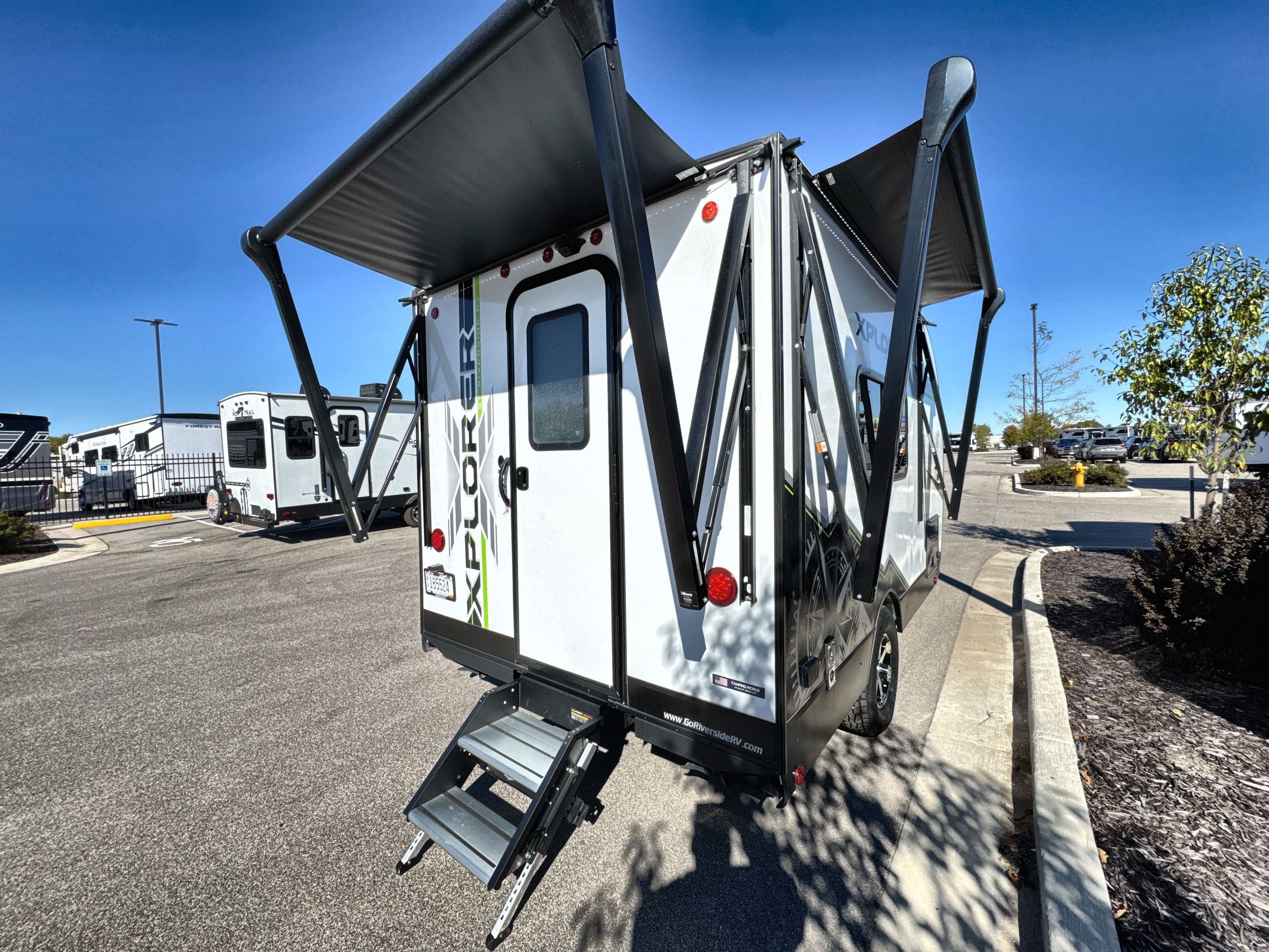 2024 Riverside Rv XPLORER 135 RV