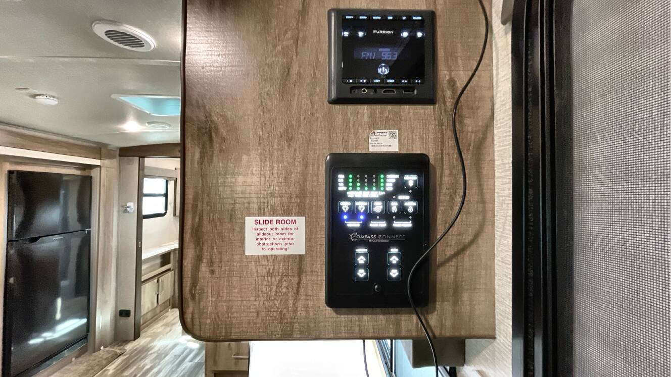 A photo of this 2023 Grand Design IMAGINE 2500RL