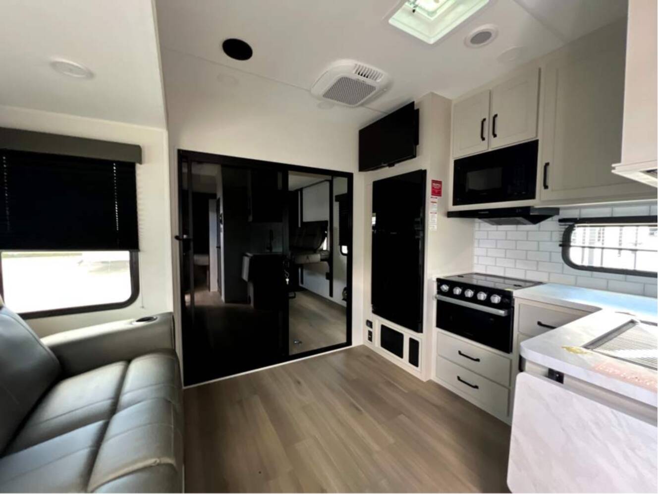 A photo of this 2027 Grand Design Momentum 29GS