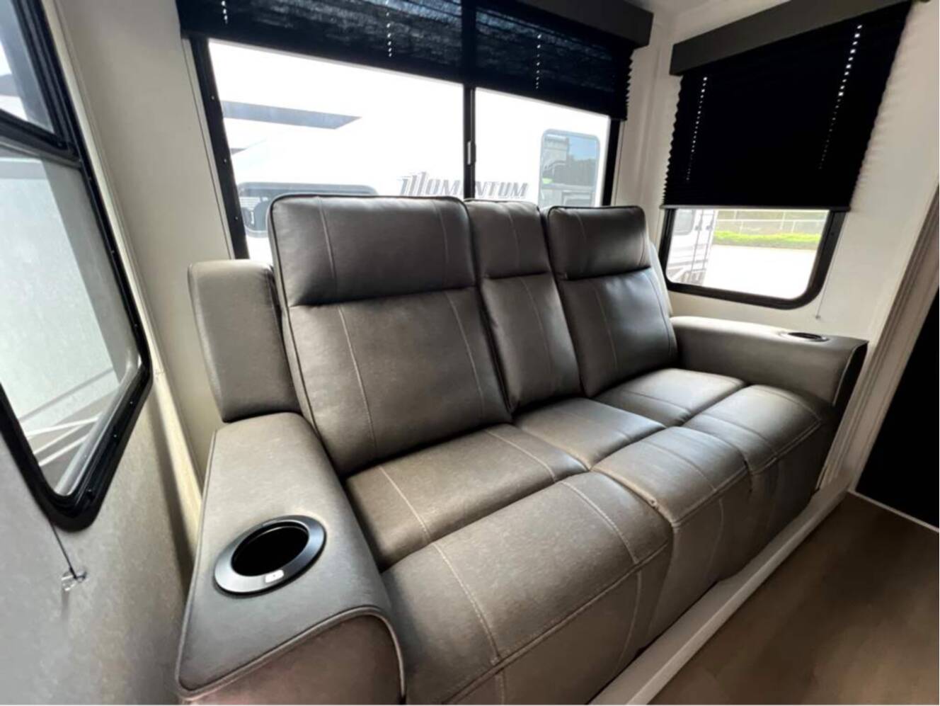 A photo of this 2027 Grand Design Momentum 29GS