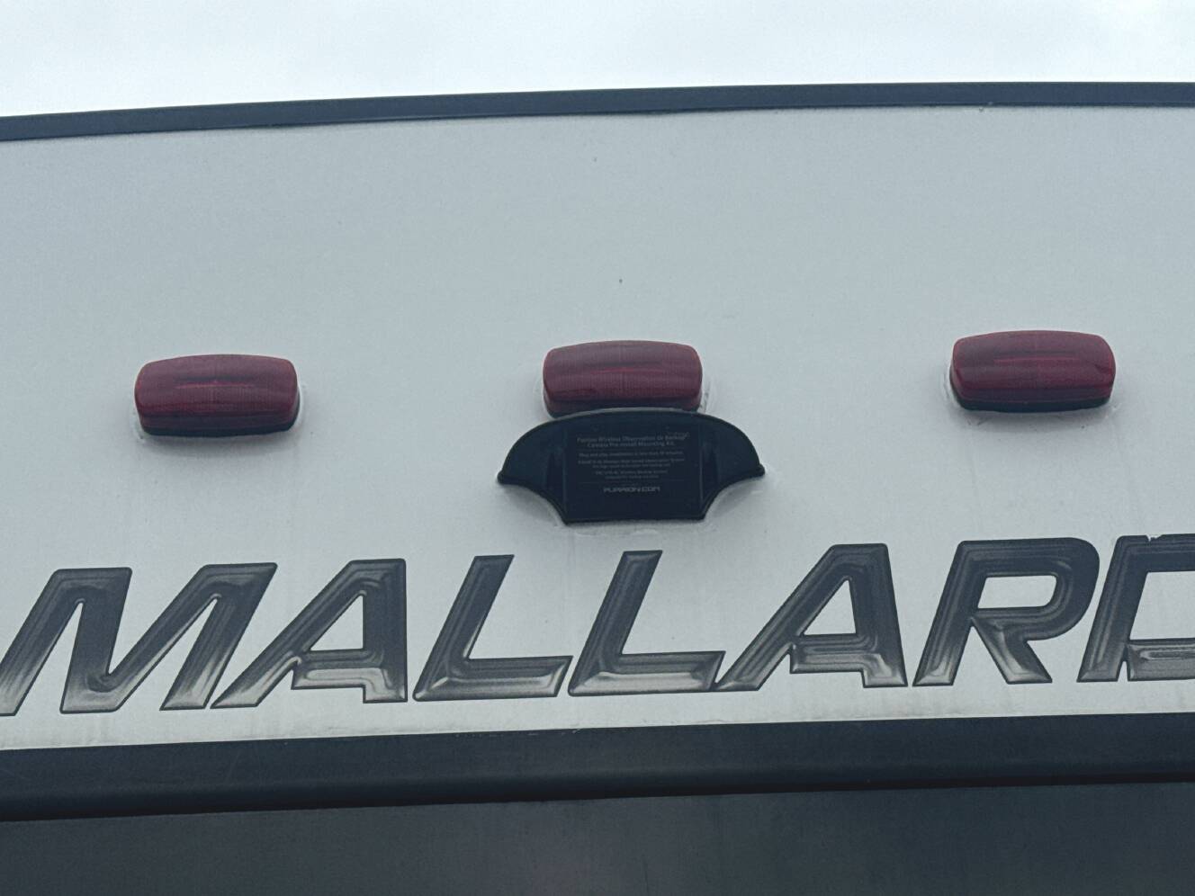A photo of this 2018 Heartland MALLARD M325