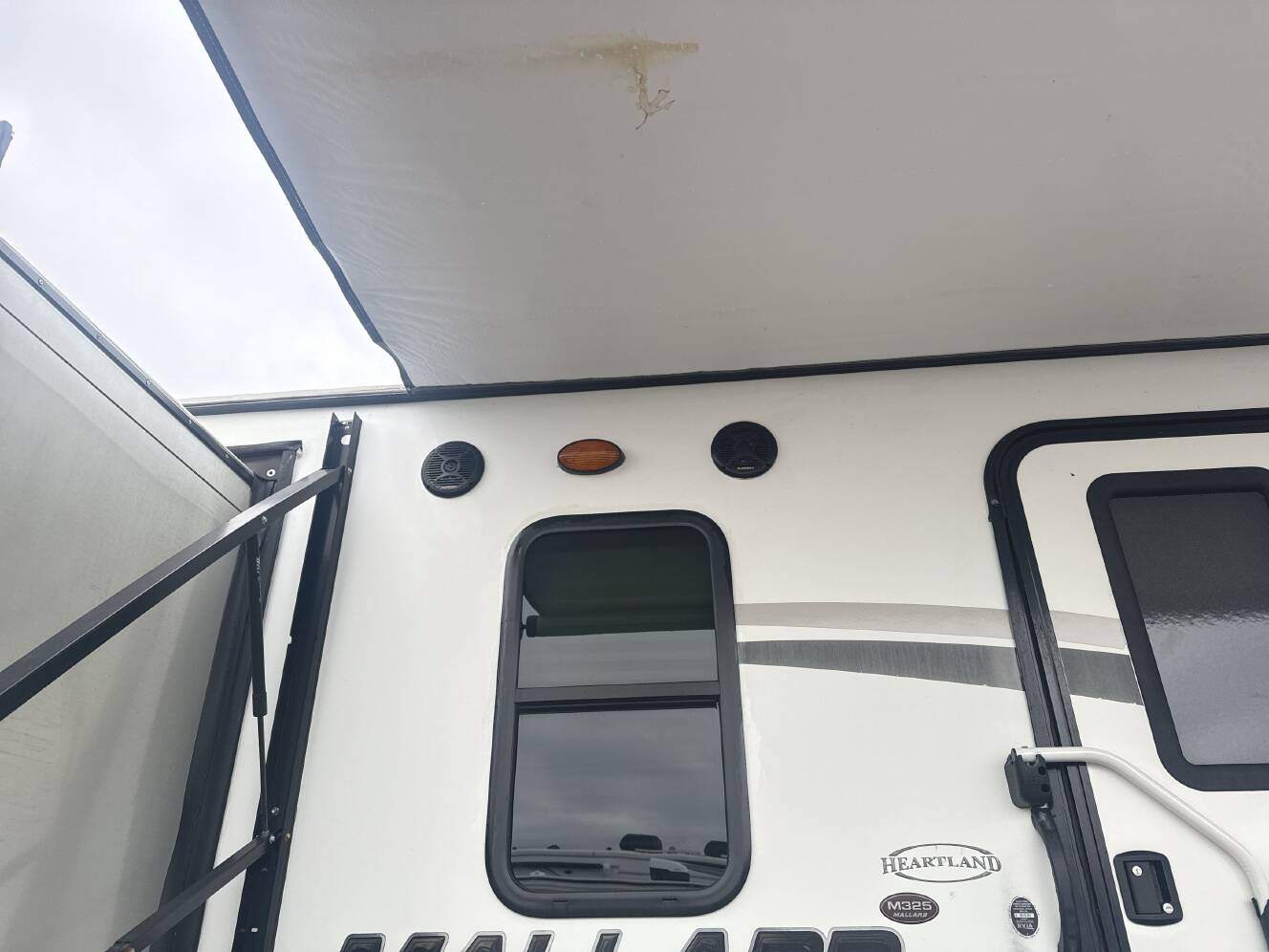 A photo of this 2018 Heartland MALLARD M325