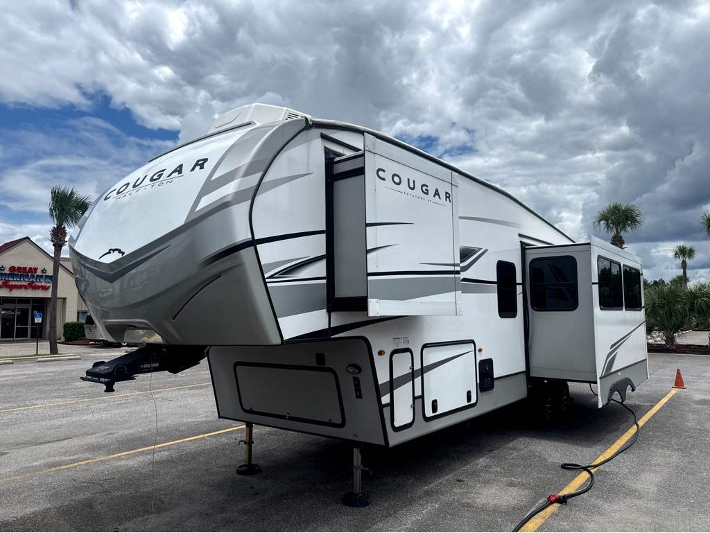 2023 Keystone Cougar Half-Ton 29RKS in defuniak springs FL