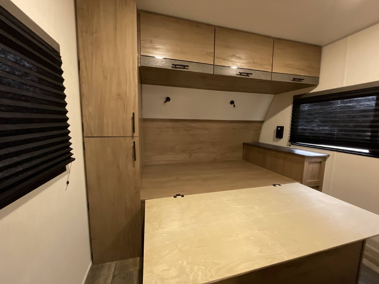A photo of this 2025 Forest River CAMPSITE RESERVE 25MW
