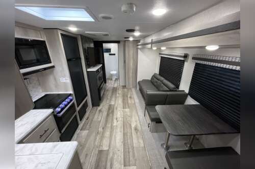 2022 K-Z Rv CONNECT 261RB C261RB in akron OH