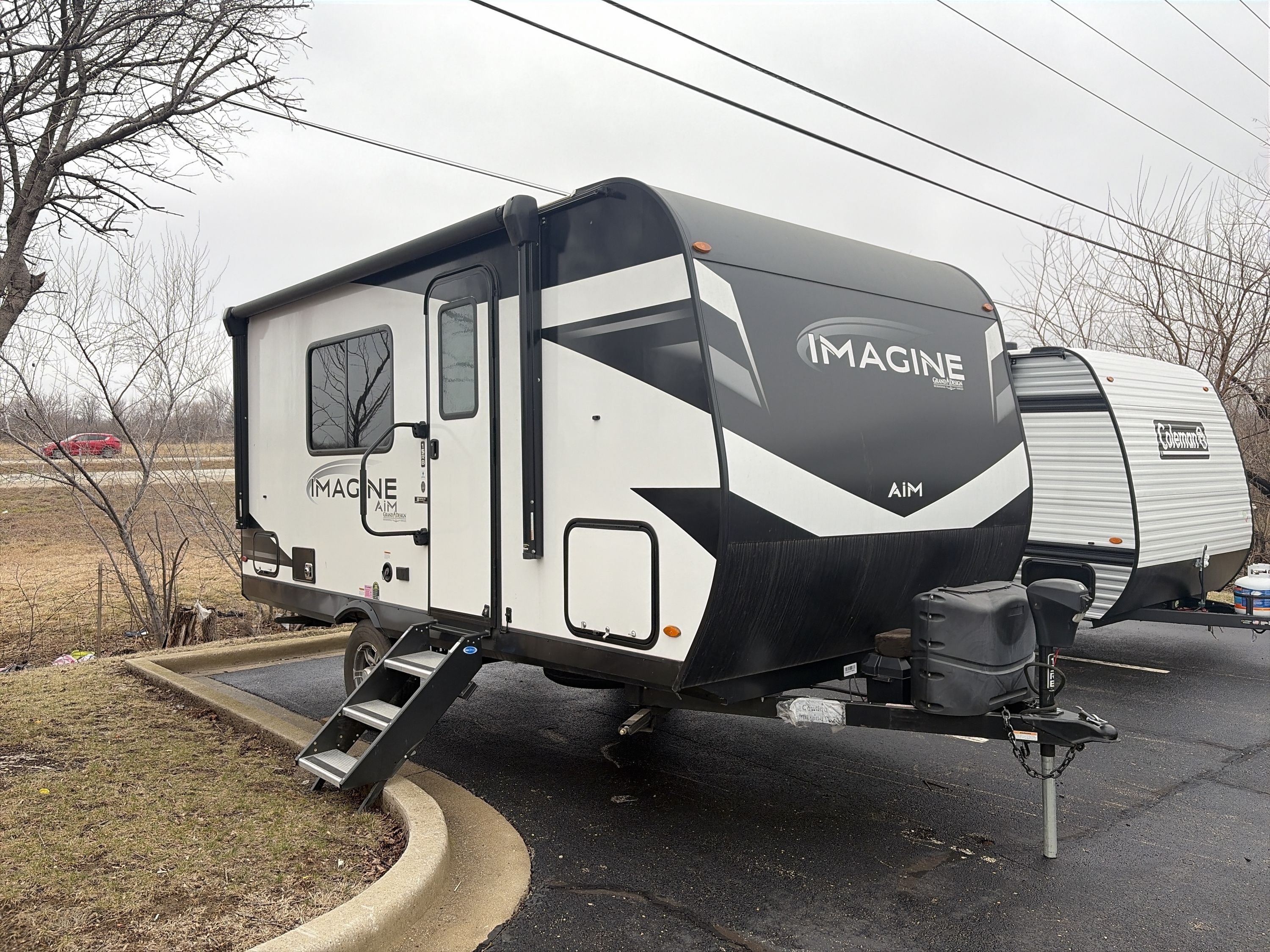 2023 Grand Design IMAGINE AIM 15RB RV