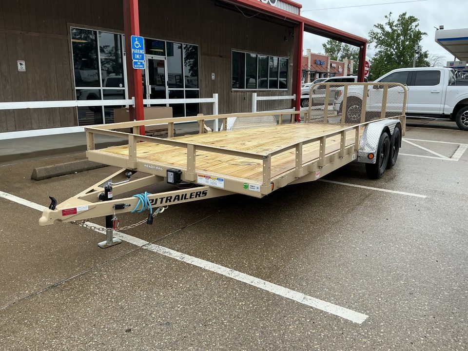 2026 PJ Trailers UL in Tyler, TX