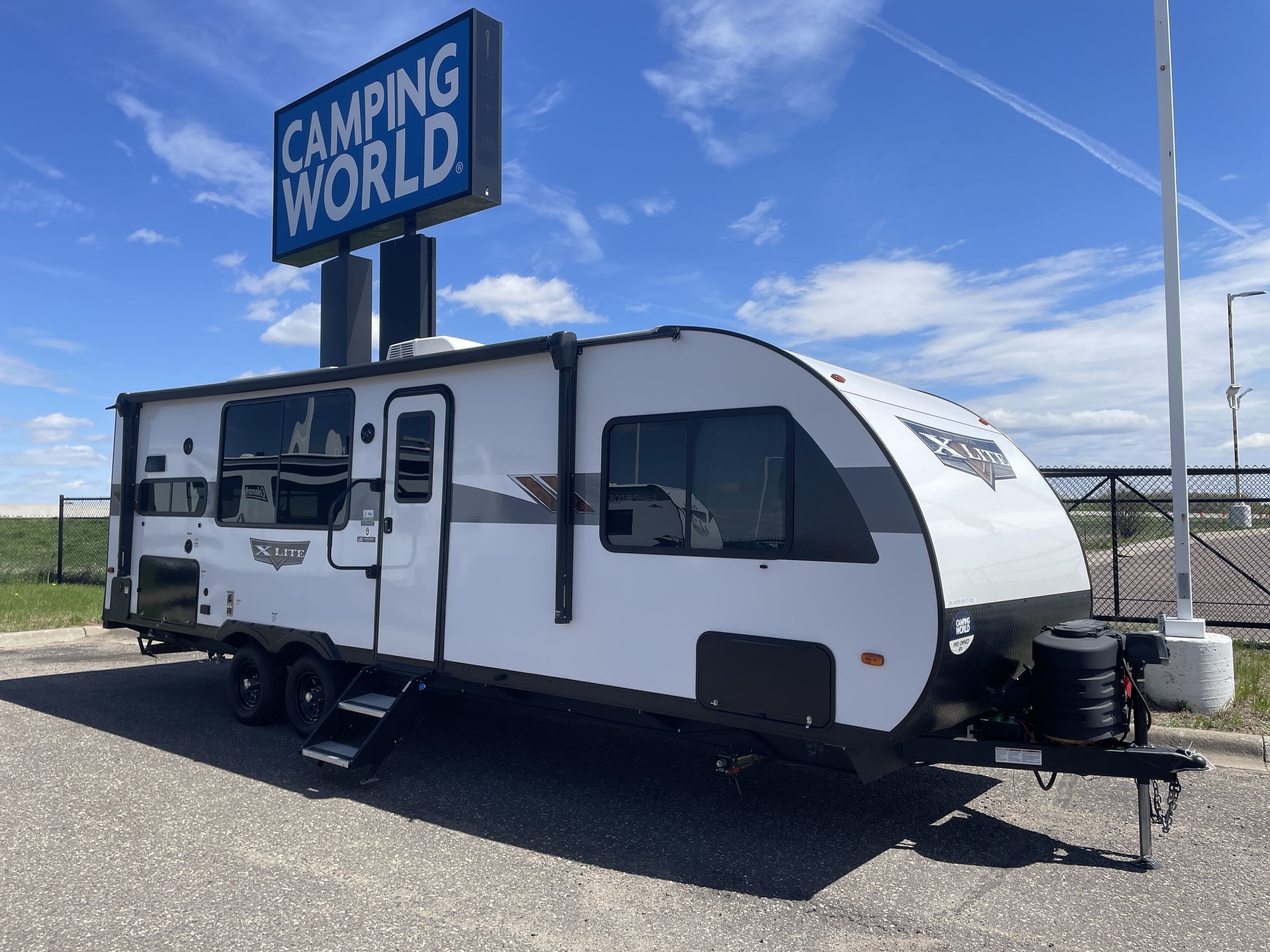 2024 Forest River WILDWOOD X-LITE 24VIEWX RV