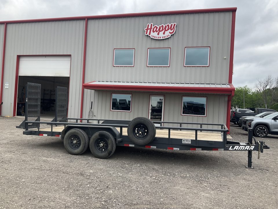 2022 Lamar Trailers UT in Ferris, TX