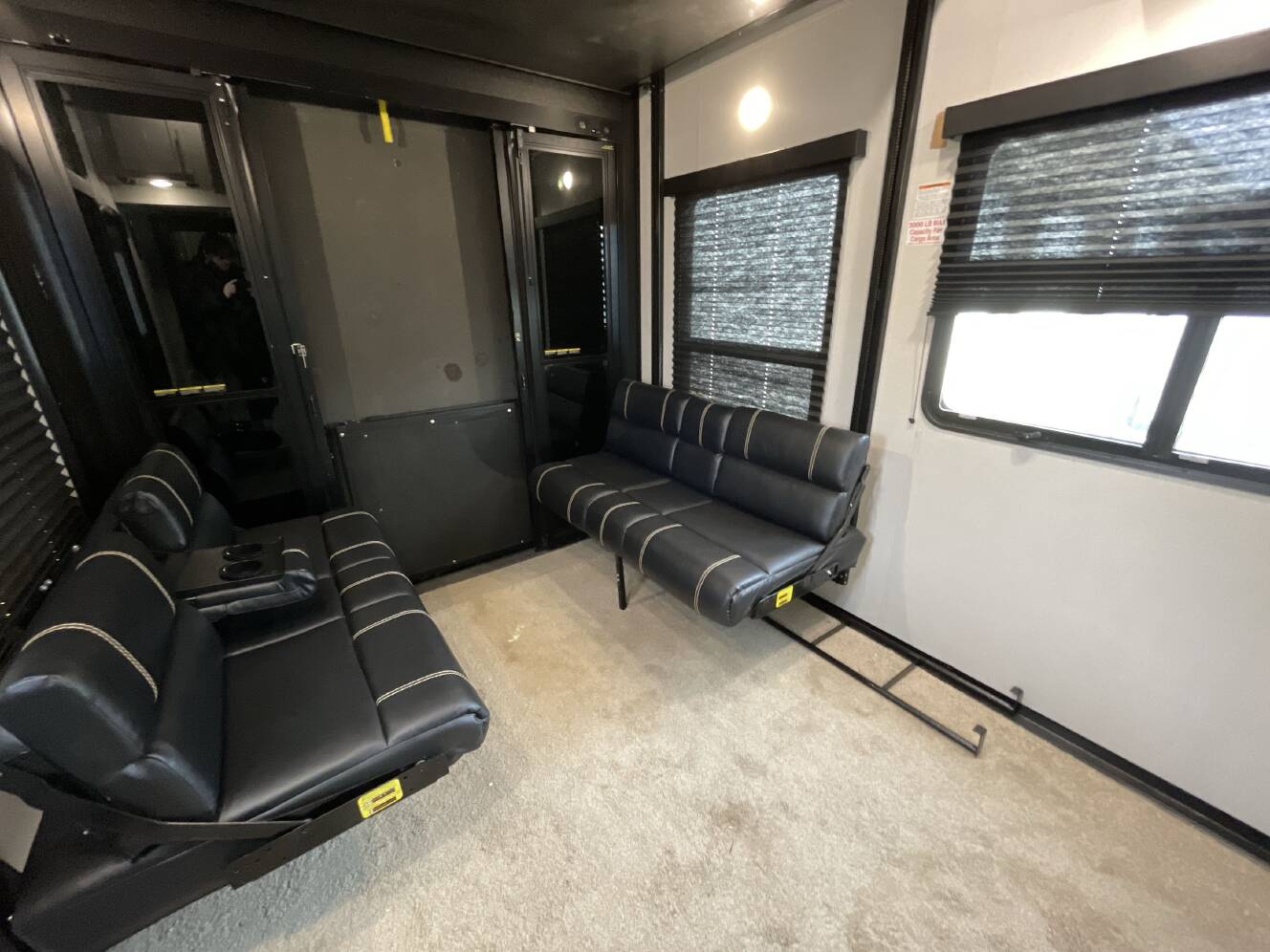 A photo of this 2022 Keystone FUZION 379
