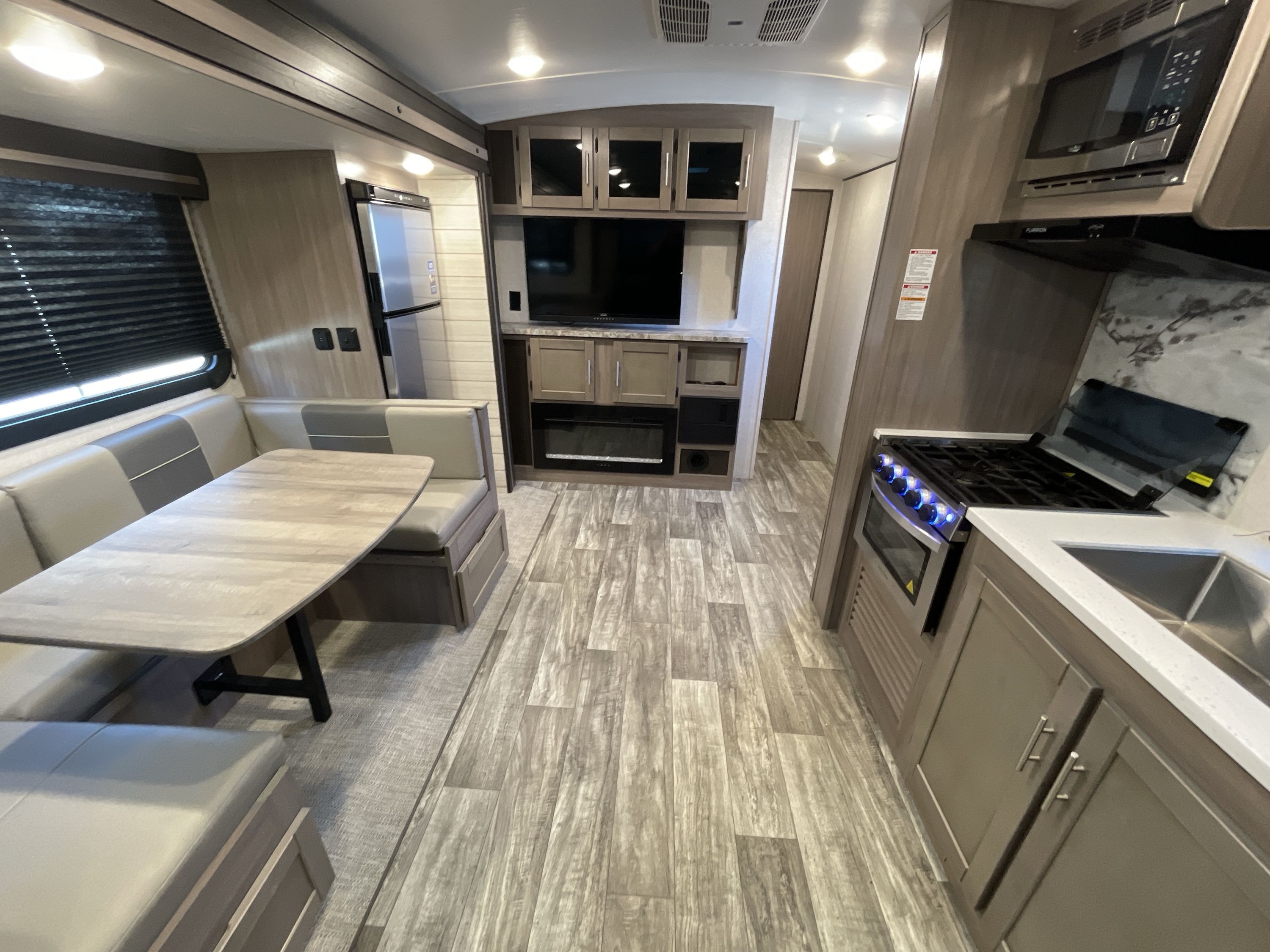 2022 Crossroads SUNSET TRAIL 268RL SS268RL in alvarado TX