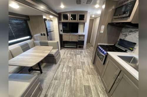 2022 Crossroads SUNSET TRAIL 268RL SS268RL in alvarado TX